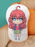 Itsuki Nakano Plushie THE QUINTESSENTIAL QUINTUPLETS Limiko